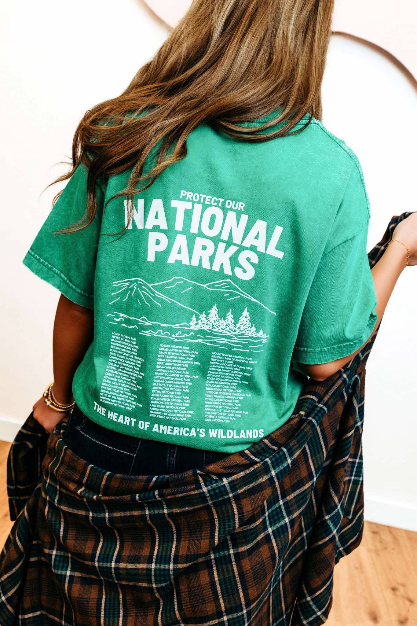 National Park - Tiktok Viral