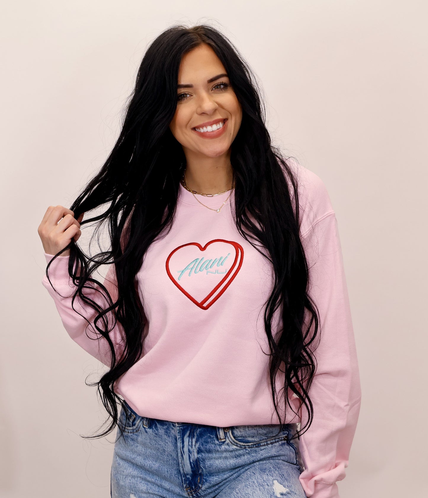 Alani Nu Conversation Heart