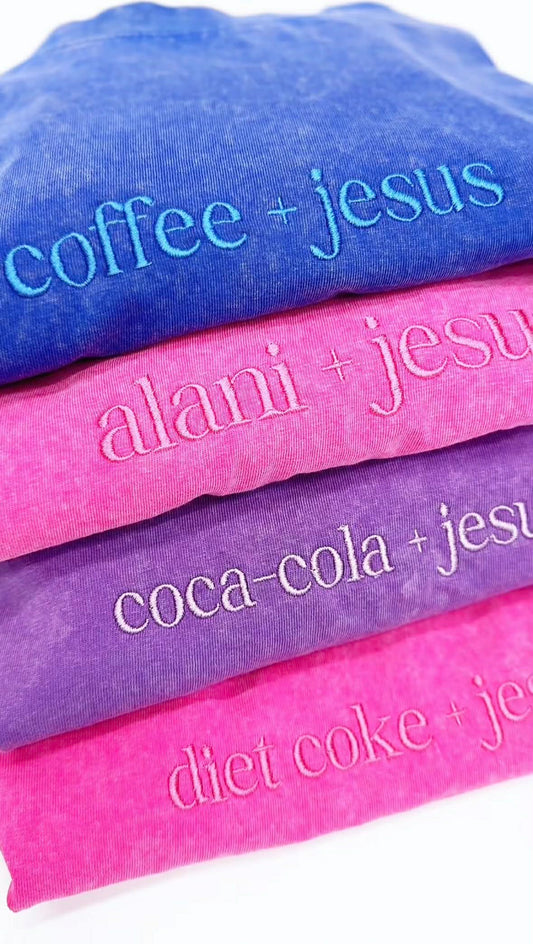 Coffee + Jesus